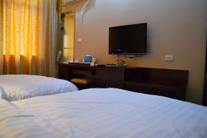Guilin Jinxiu Xiaoxiang Business Hotel Lingchuan  Екстер'єр фото