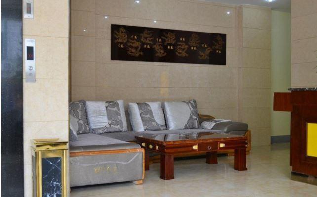 Guilin Jinxiu Xiaoxiang Business Hotel Lingchuan  Екстер'єр фото