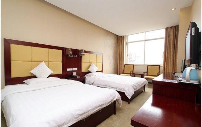 Guilin Jinxiu Xiaoxiang Business Hotel Lingchuan  Екстер'єр фото