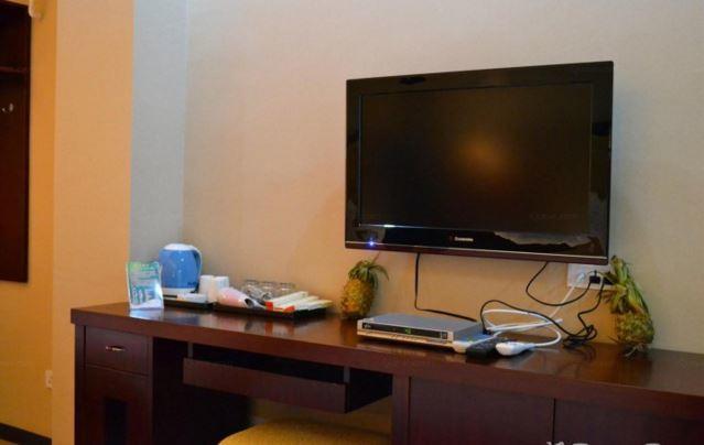 Guilin Jinxiu Xiaoxiang Business Hotel Lingchuan  Екстер'єр фото